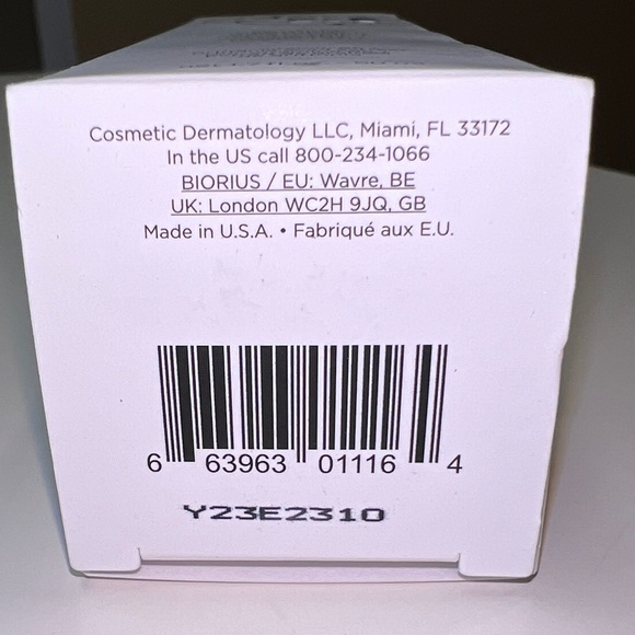 Dr. B LAB moisturizer - Picture 5 of 12